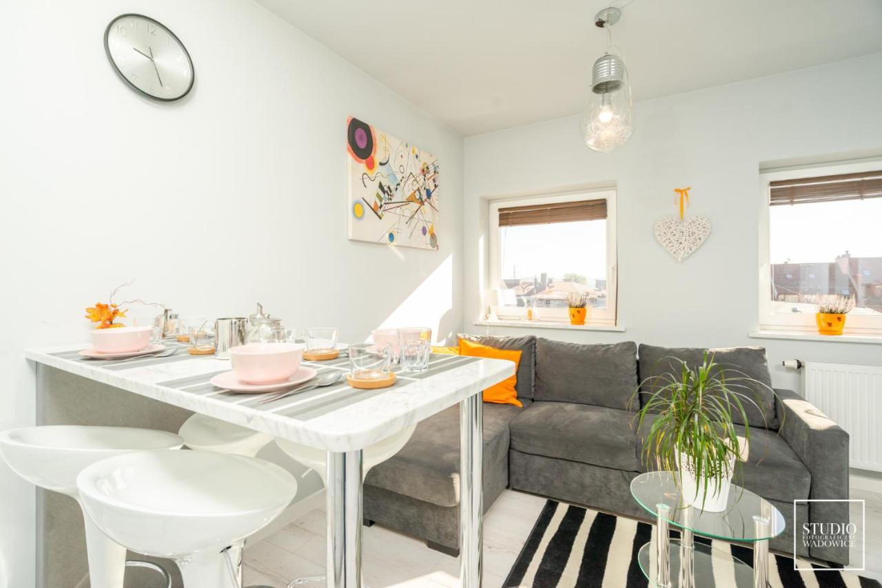 Apartament Modern Daire Wadowice Dış mekan fotoğraf