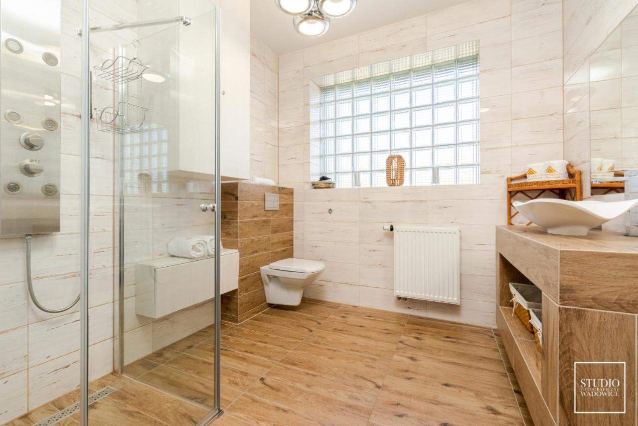 Apartament Modern Daire Wadowice Dış mekan fotoğraf