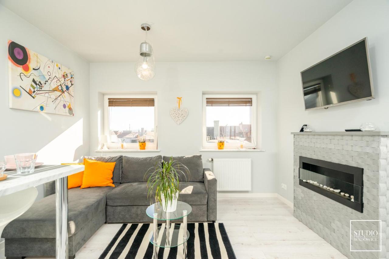 Apartament Modern Daire Wadowice Dış mekan fotoğraf