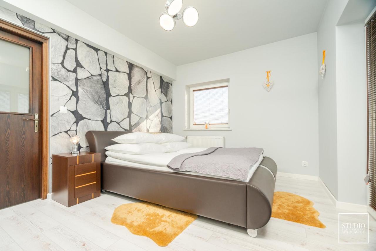 Apartament Modern Daire Wadowice Dış mekan fotoğraf