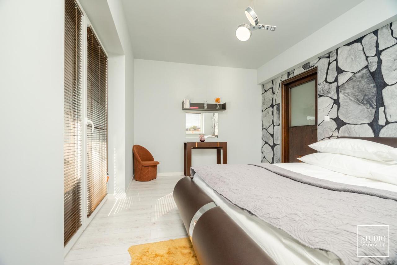 Apartament Modern Daire Wadowice Dış mekan fotoğraf