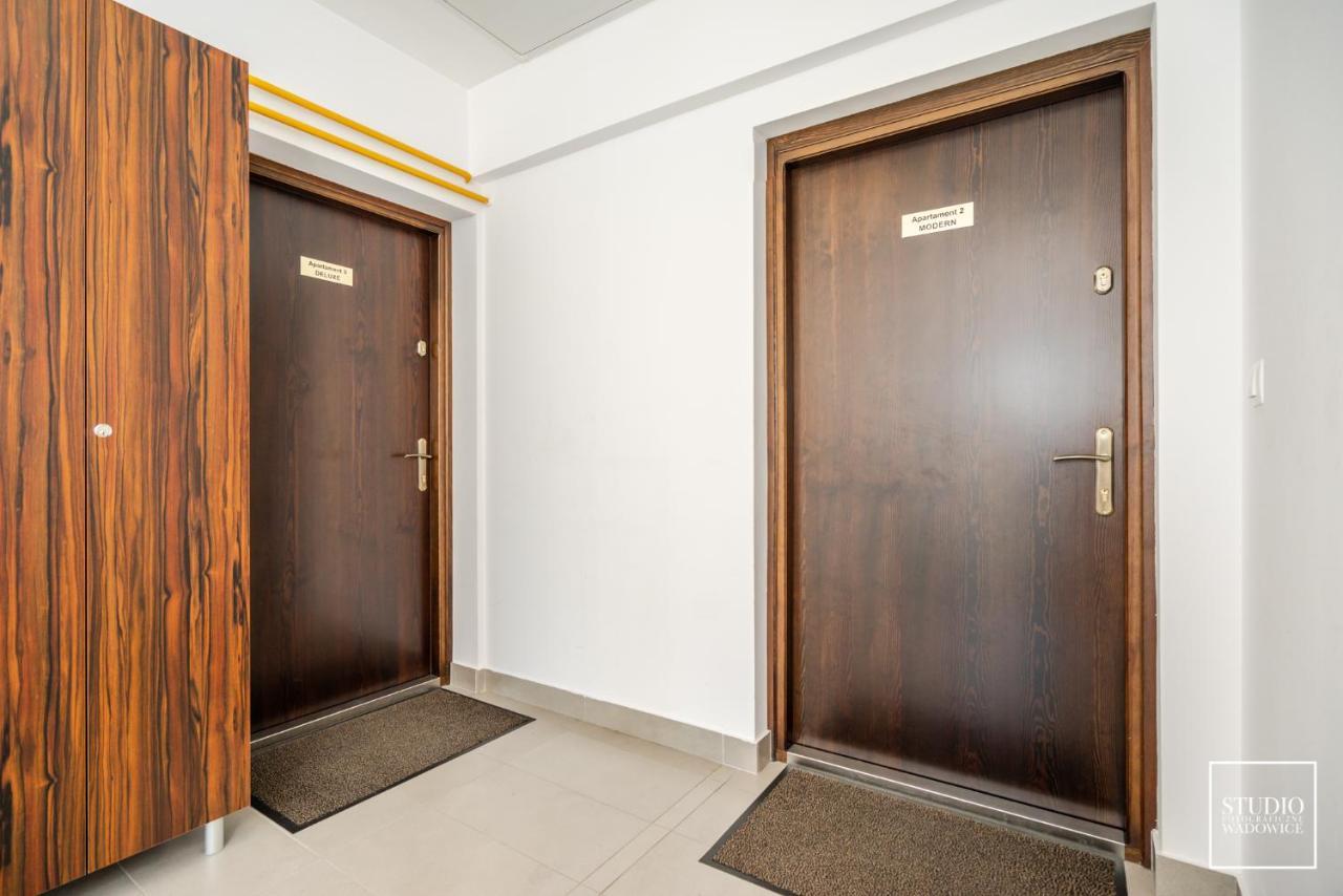 Apartament Modern Daire Wadowice Dış mekan fotoğraf
